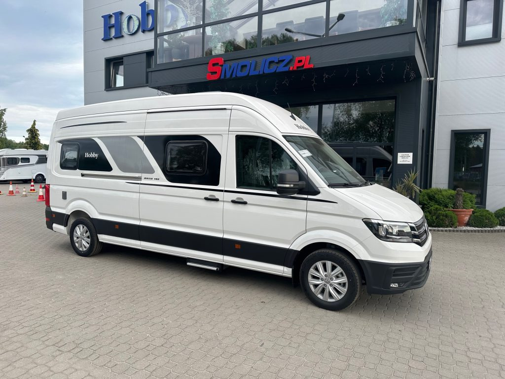 Hobby Maxia Van 680 ET 2023 - Camper van: fotoğraf 1 Hobby Maxia Van 680 ET 2023 - Camper van: fotoğraf 1