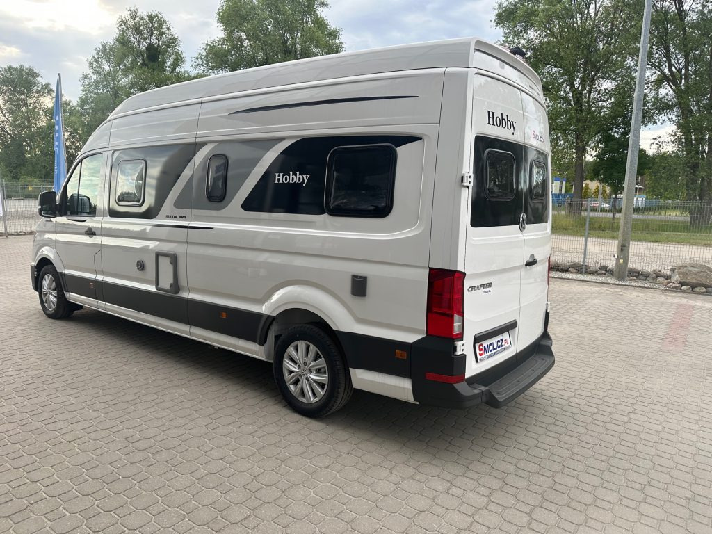 Hobby Maxia Van 680 ET 2023 - Camper van: fotoğraf 5 Hobby Maxia Van 680 ET 2023 - Camper van: fotoğraf 5