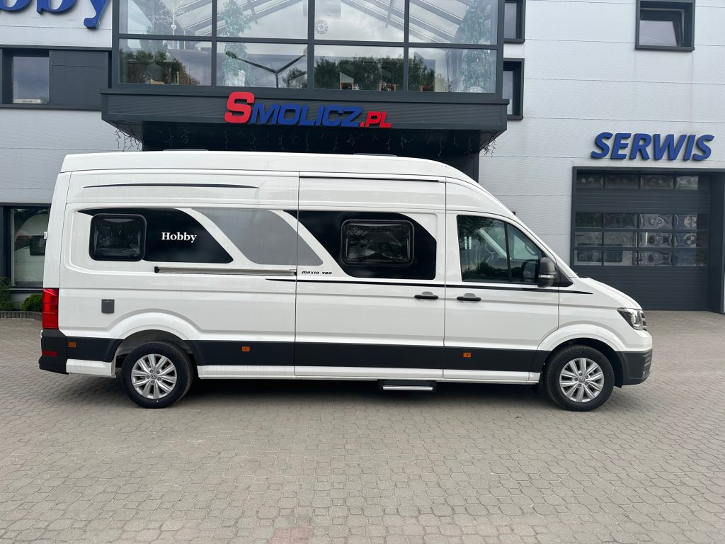 Hobby Maxia Van 680 ET 2023 - Camper van: fotoğraf 2 Hobby Maxia Van 680 ET 2023 - Camper van: fotoğraf 2