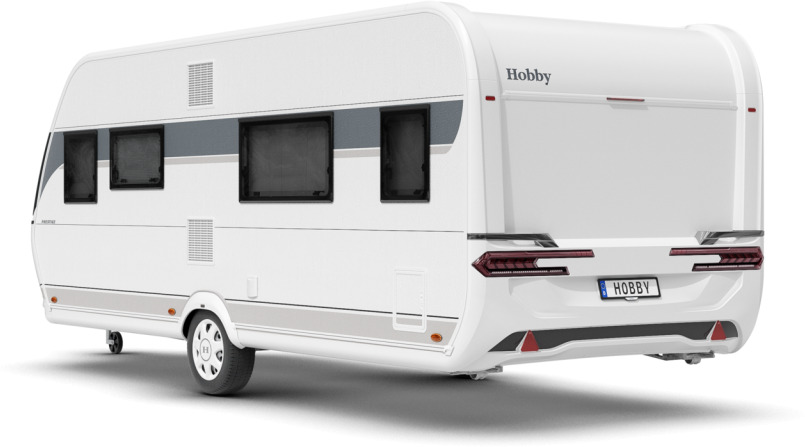 Hobby PRESTIGE 560 WLU - Çekme karavan: fotoğraf 5 Hobby PRESTIGE 560 WLU - Çekme karavan: fotoğraf 5