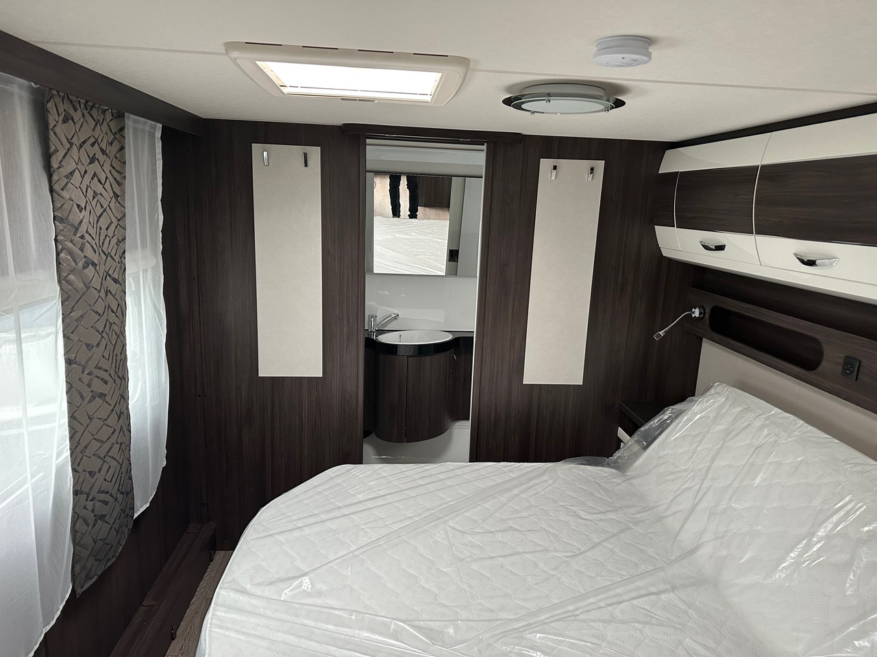 Yeni Çekme karavan PRESTIGE 720 WQC 2024: fotoğraf 9