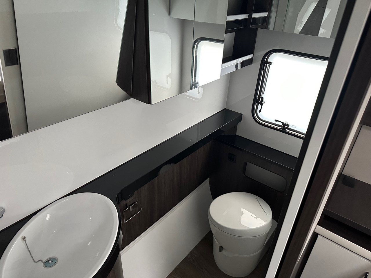 Yeni Çekme karavan PRESTIGE 720 WQC 2024: fotoğraf 13