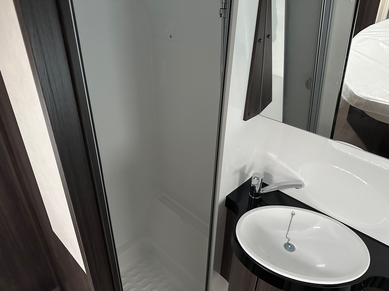 Yeni Çekme karavan PRESTIGE 720 WQC 2024: fotoğraf 12
