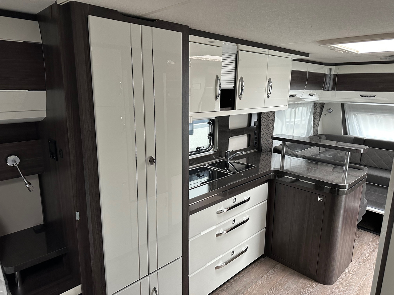 Yeni Çekme karavan PRESTIGE 720 WQC 2024: fotoğraf 10