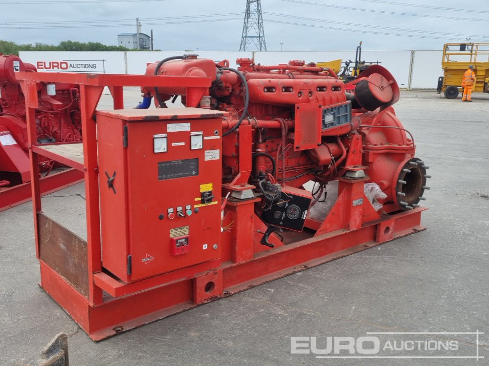 10" Waterpump, Iveco Engine - Su pompasi: fotoğraf 1 10" Waterpump, Iveco Engine - Su pompasi: fotoğraf 1