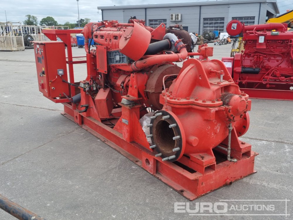10" Waterpump, Iveco Engine - Su pompasi: fotoğraf 3 10" Waterpump, Iveco Engine - Su pompasi: fotoğraf 3