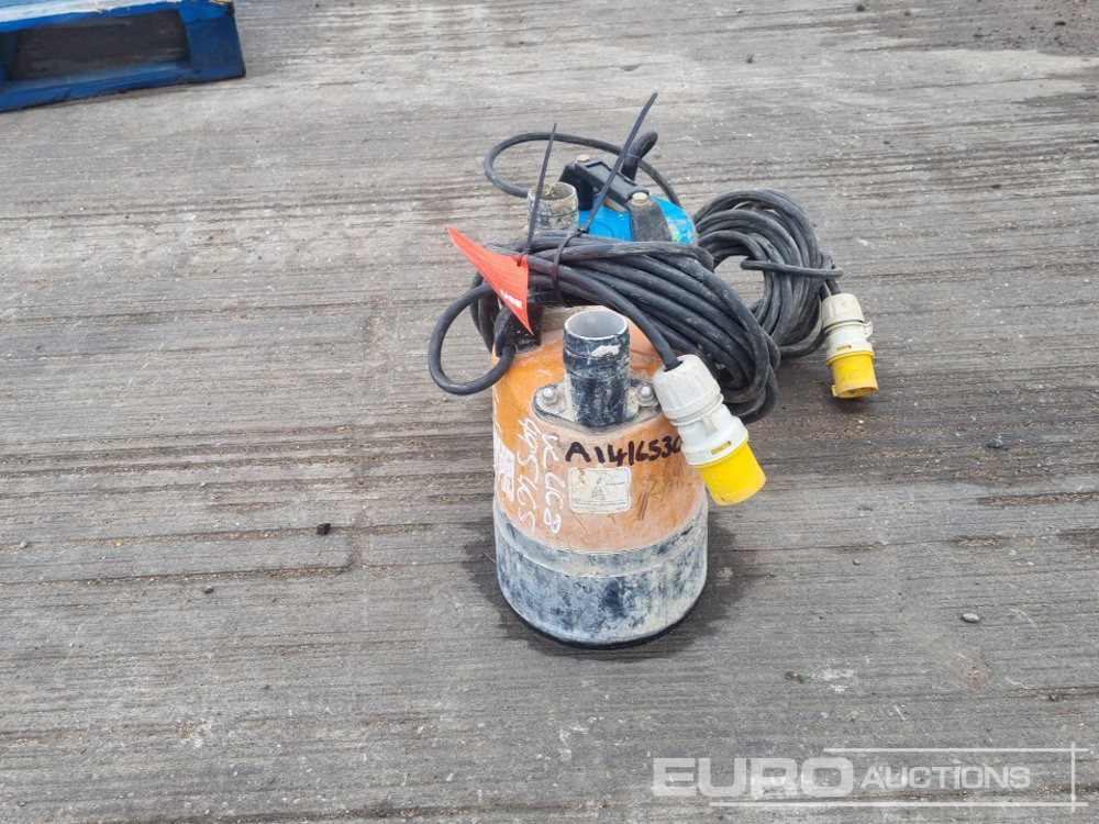 110Volt Submersible Water Pump (2 of) - Su pompasi: fotoğraf 2 110Volt Submersible Water Pump (2 of) - Su pompasi: fotoğraf 2