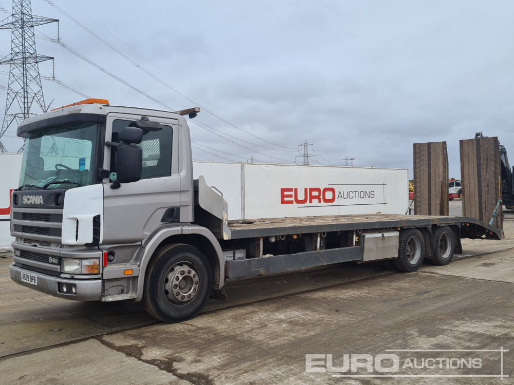 2000 Scania 310 - Sal/ Açık kasa kamyon: fotoğraf 1 2000 Scania 310 - Sal/ Açık kasa kamyon: fotoğraf 1