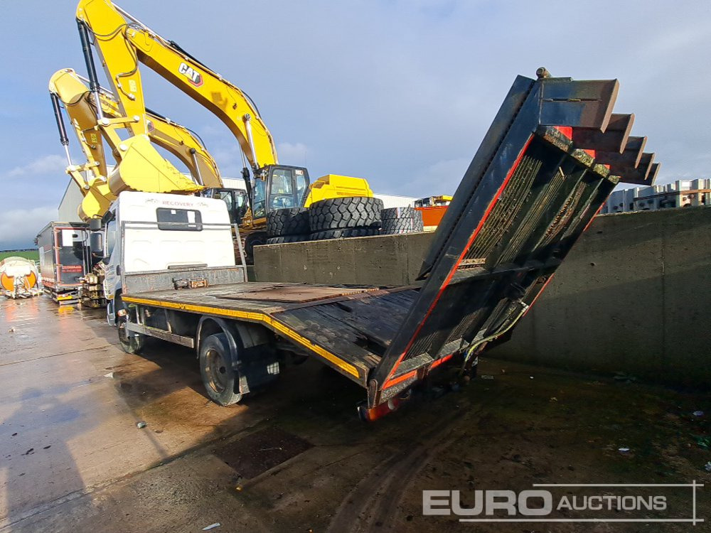 2004 DAF 45.150 - Araba taşıyıcı kamyon: fotoğraf 3 2004 DAF 45.150 - Araba taşıyıcı kamyon: fotoğraf 3