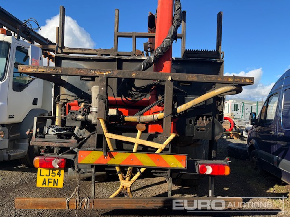 2004 DAF LF55.220 18 - Damperli kamyon: fotoğraf 3 2004 DAF LF55.220 18 - Damperli kamyon: fotoğraf 3