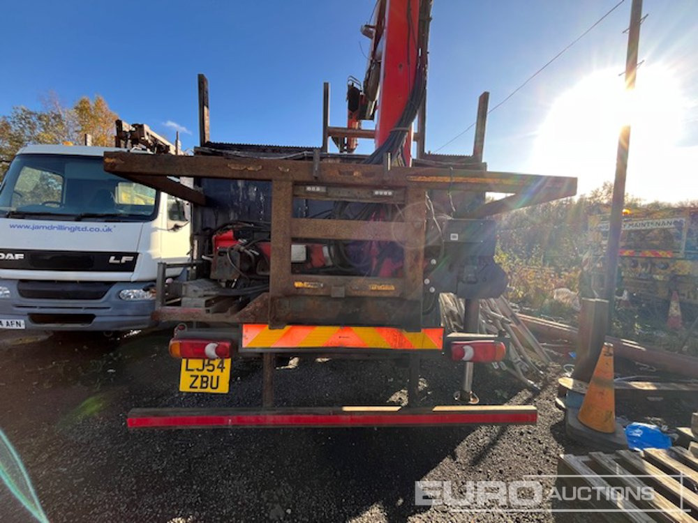 2004 DAF LF55.220 - Damperli kamyon: fotoğraf 3 2004 DAF LF55.220 - Damperli kamyon: fotoğraf 3