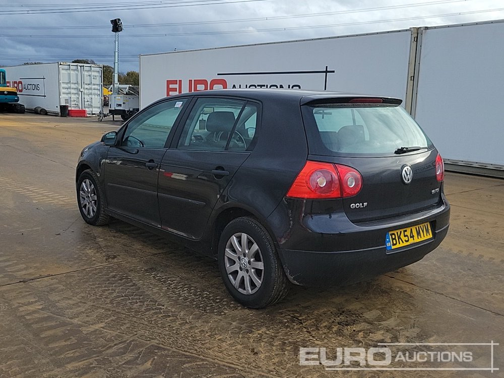 2004 Volkswagen Golf 1.6 - Binek araba: fotoğraf 3 2004 Volkswagen Golf 1.6 - Binek araba: fotoğraf 3