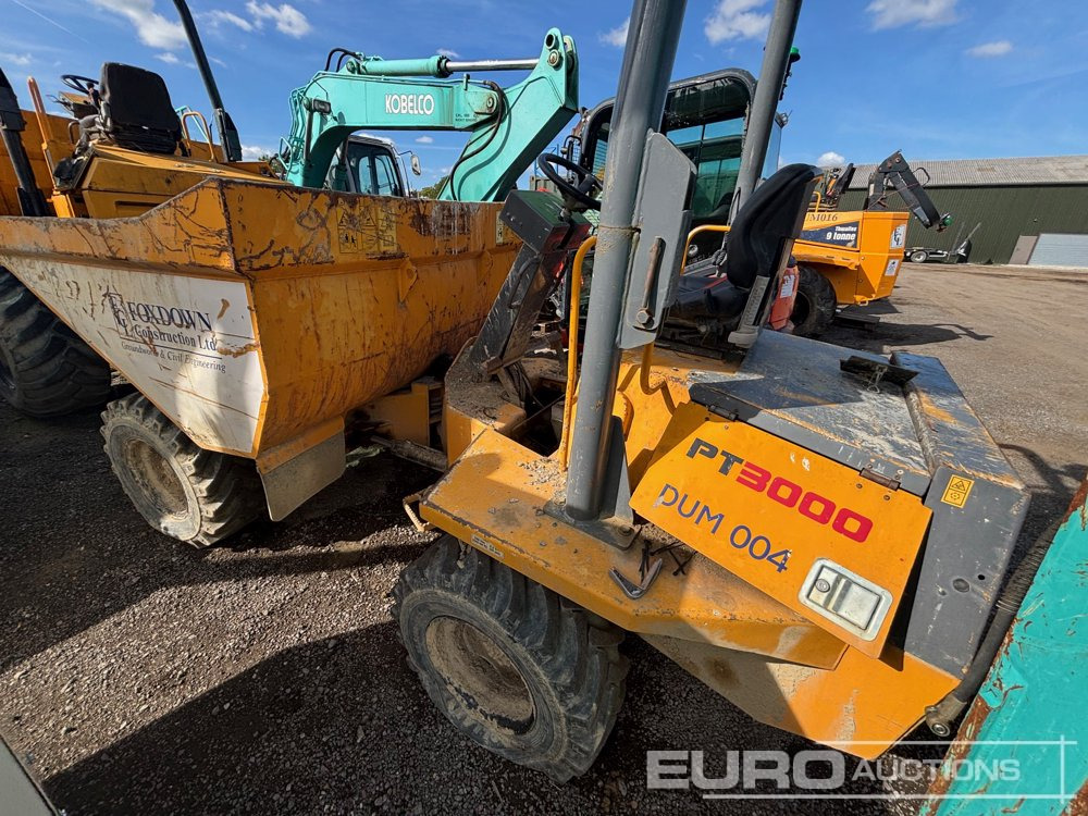2005 Benford 3 Ton - Mini damperli kamyon: fotoğraf 2 2005 Benford 3 Ton - Mini damperli kamyon: fotoğraf 2