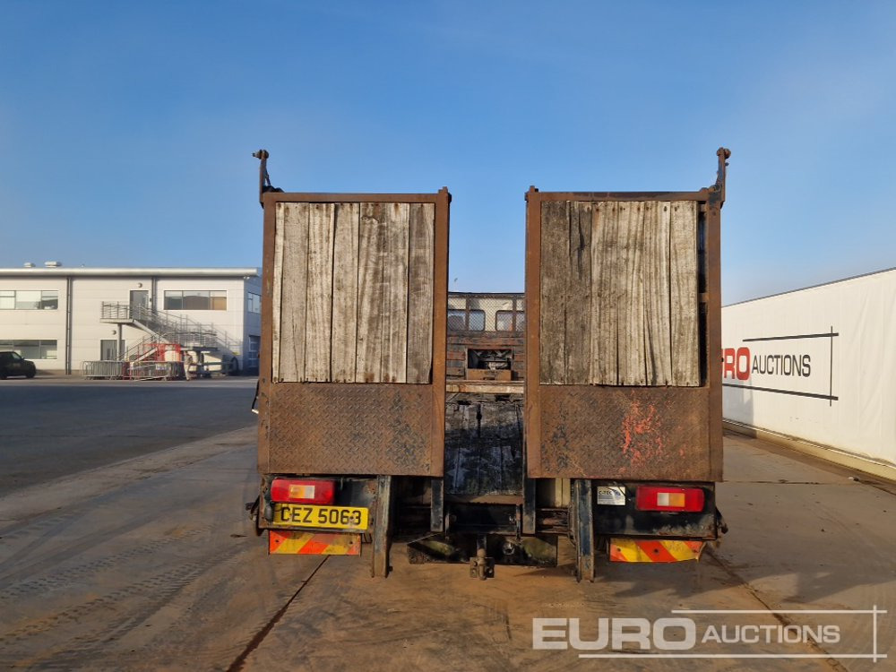 2005 Volvo FL220 - Sal/ Açık kasa kamyon: fotoğraf 4 2005 Volvo FL220 - Sal/ Açık kasa kamyon: fotoğraf 4