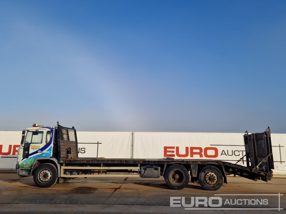 2005 Volvo FL220 - Sal/ Açık kasa kamyon: fotoğraf 2 2005 Volvo FL220 - Sal/ Açık kasa kamyon: fotoğraf 2