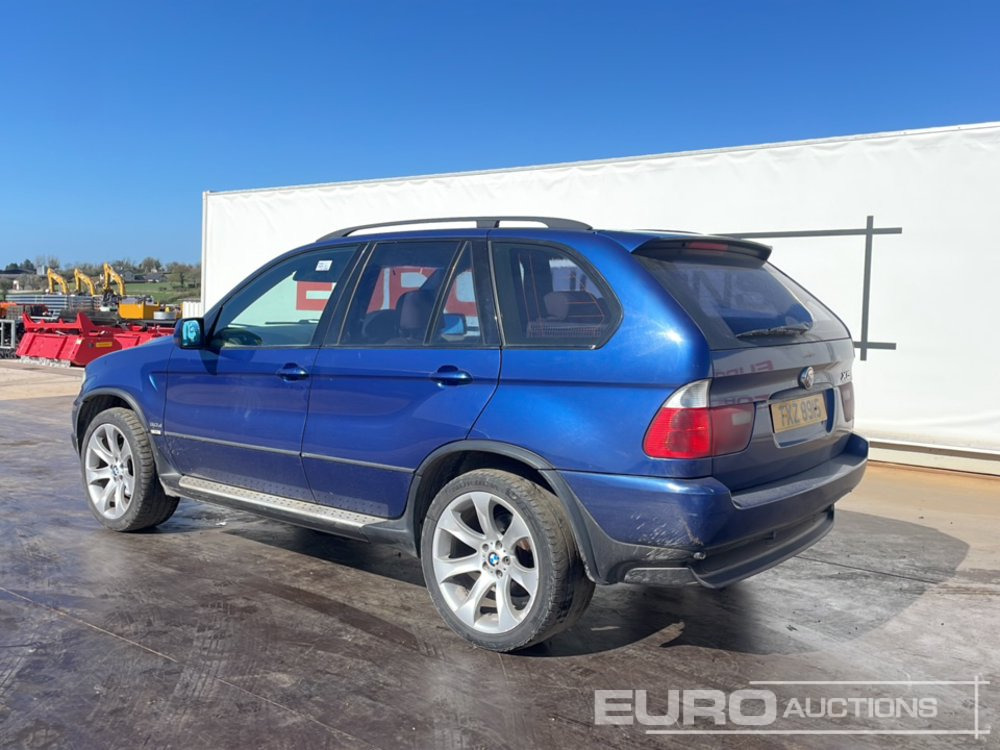 2006 BMW X5 - SUV: fotoğraf 3 2006 BMW X5 - SUV: fotoğraf 3