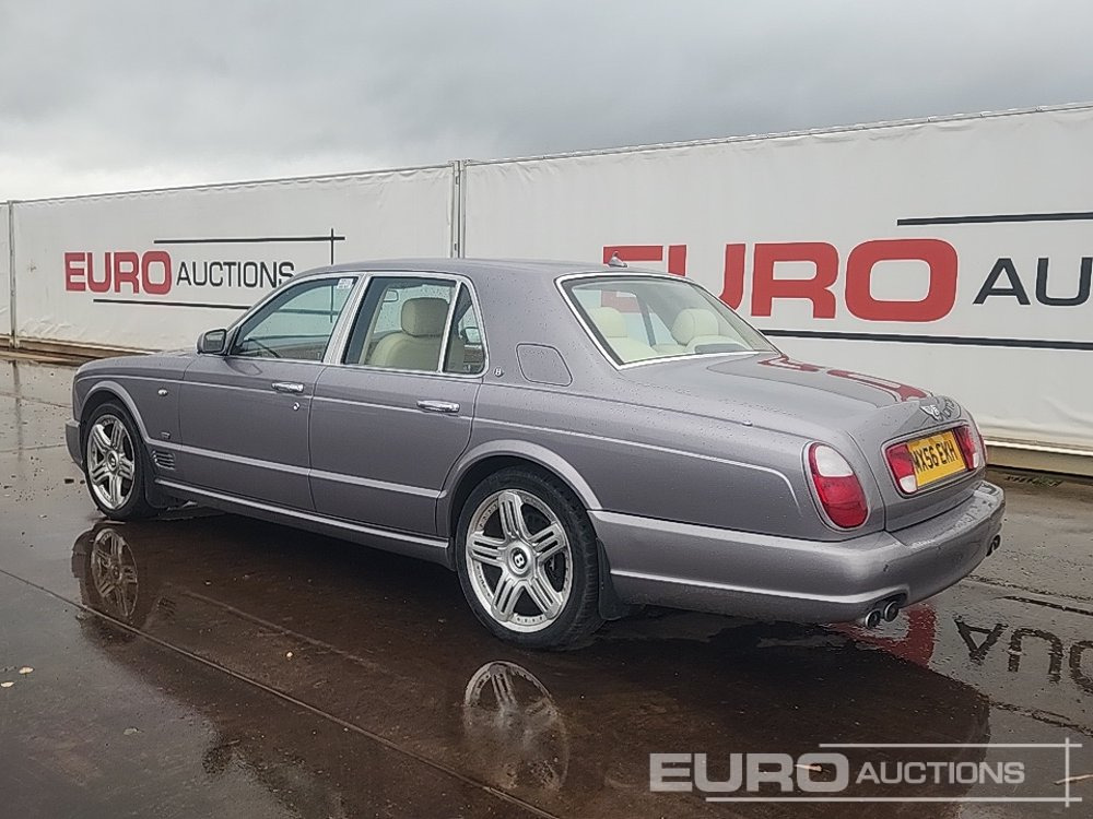 2006 Bentley Arnage - Binek araba: fotoğraf 3 2006 Bentley Arnage - Binek araba: fotoğraf 3
