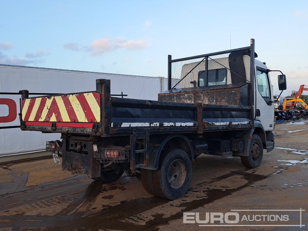 2006 DAF LF45-150 - Damperli kamyon: fotoğraf 5 2006 DAF LF45-150 - Damperli kamyon: fotoğraf 5