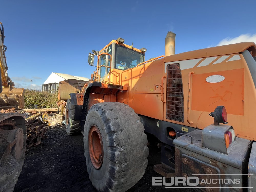 2006 Doosan DL400 - Tekerlekli yükleyici: fotoğraf 3 2006 Doosan DL400 - Tekerlekli yükleyici: fotoğraf 3
