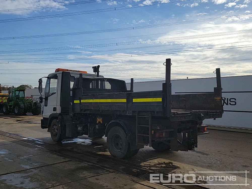 2006 Iveco ML75E17K - Damperli kamyon: fotoğraf 3 2006 Iveco ML75E17K - Damperli kamyon: fotoğraf 3