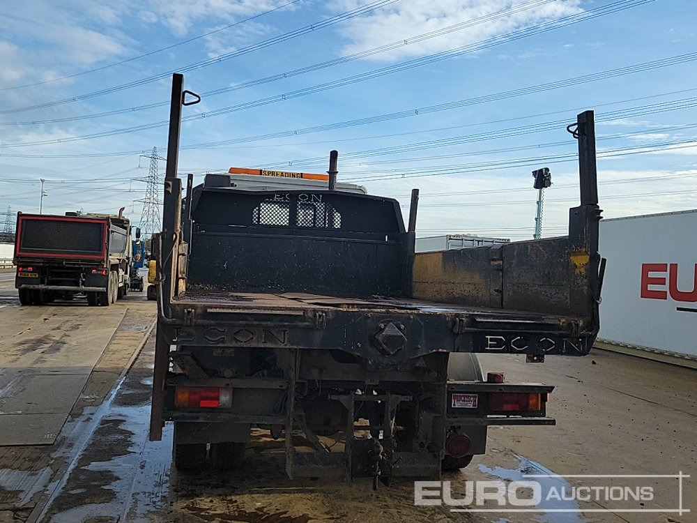 2006 Iveco ML75E17K - Damperli kamyon: fotoğraf 4 2006 Iveco ML75E17K - Damperli kamyon: fotoğraf 4