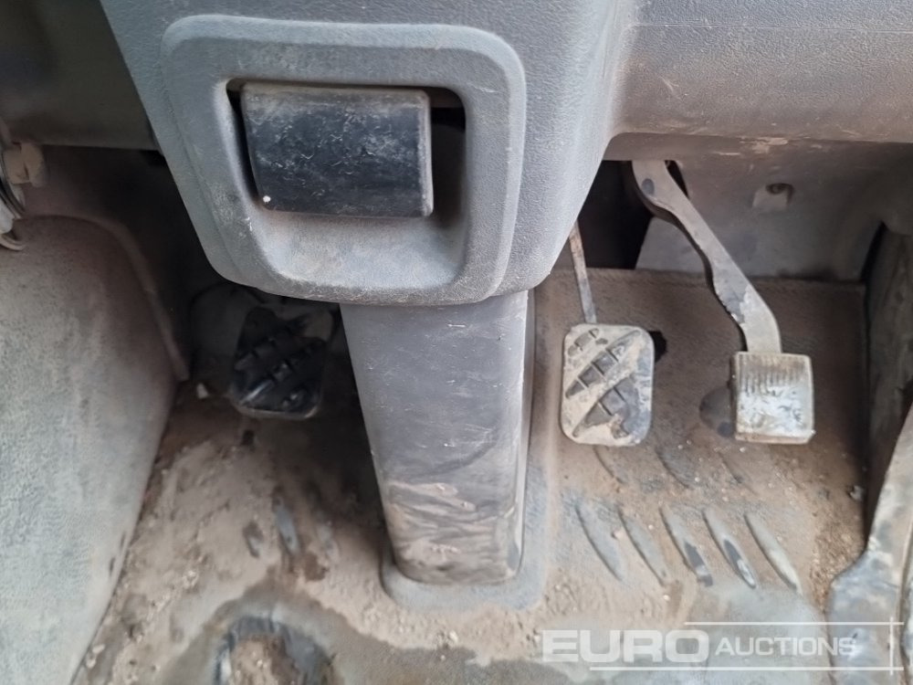 Hidrolift kamyon 2007 DAF LF: fotoğraf 32