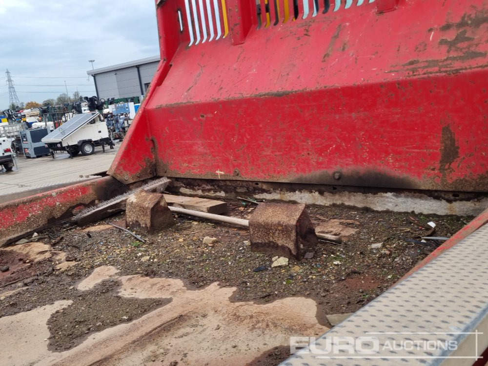 Hidrolift kamyon 2007 DAF LF: fotoğraf 15