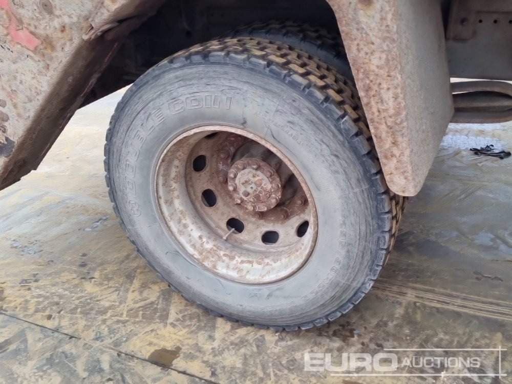 Hidrolift kamyon 2007 DAF LF: fotoğraf 12