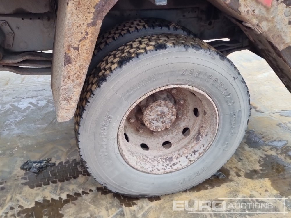 Hidrolift kamyon 2007 DAF LF: fotoğraf 9