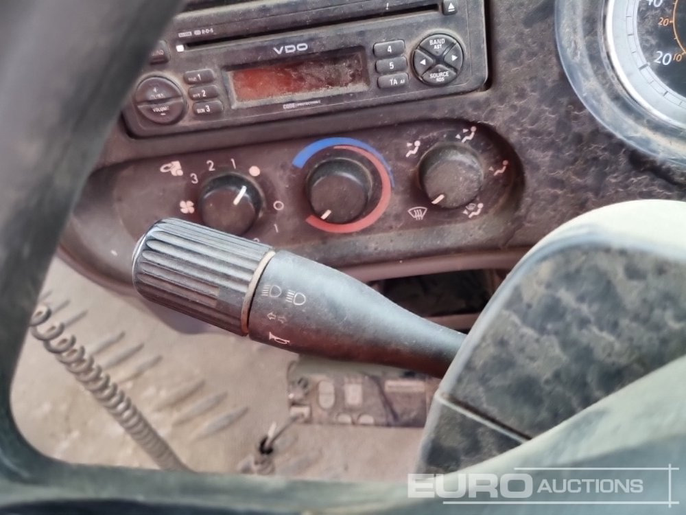 Hidrolift kamyon 2007 DAF LF: fotoğraf 43