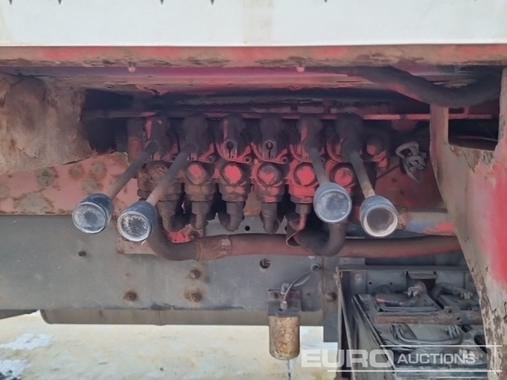 Hidrolift kamyon 2007 DAF LF: fotoğraf 23