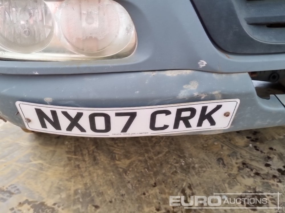 Hidrolift kamyon 2007 DAF LF: fotoğraf 48