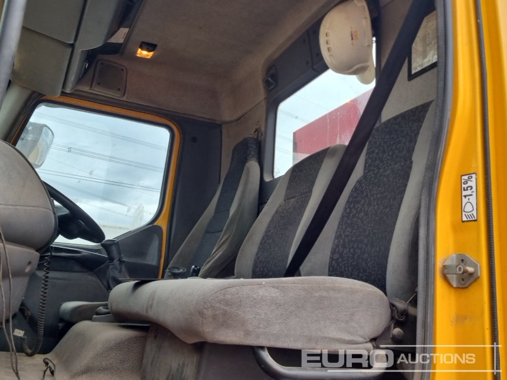 Hidrolift kamyon 2007 DAF LF: fotoğraf 29