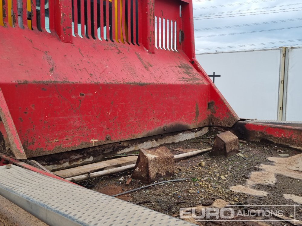 Hidrolift kamyon 2007 DAF LF: fotoğraf 22