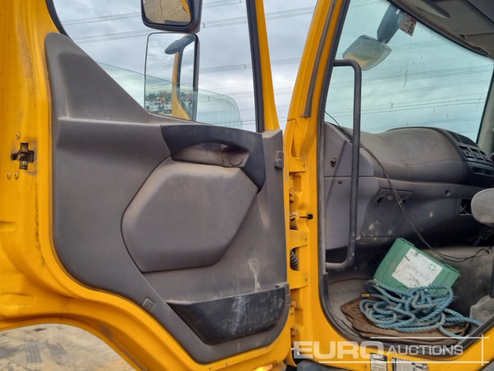 Hidrolift kamyon 2007 DAF LF: fotoğraf 28