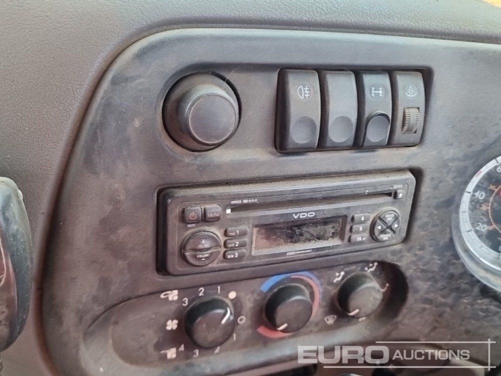 Hidrolift kamyon 2007 DAF LF: fotoğraf 35