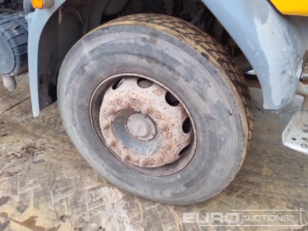 Hidrolift kamyon 2007 DAF LF: fotoğraf 11