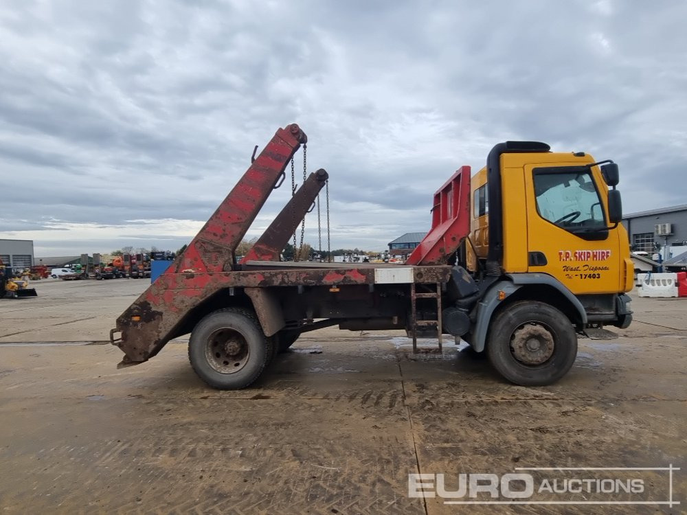 Hidrolift kamyon 2007 DAF LF: fotoğraf 6