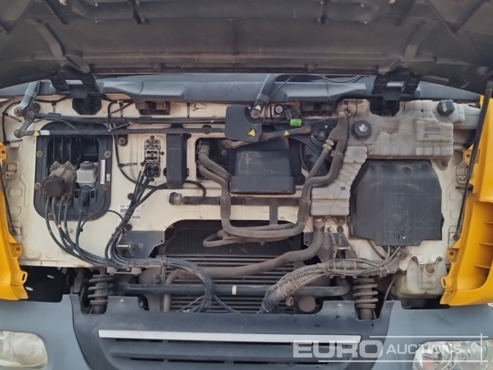 Hidrolift kamyon 2007 DAF LF: fotoğraf 25