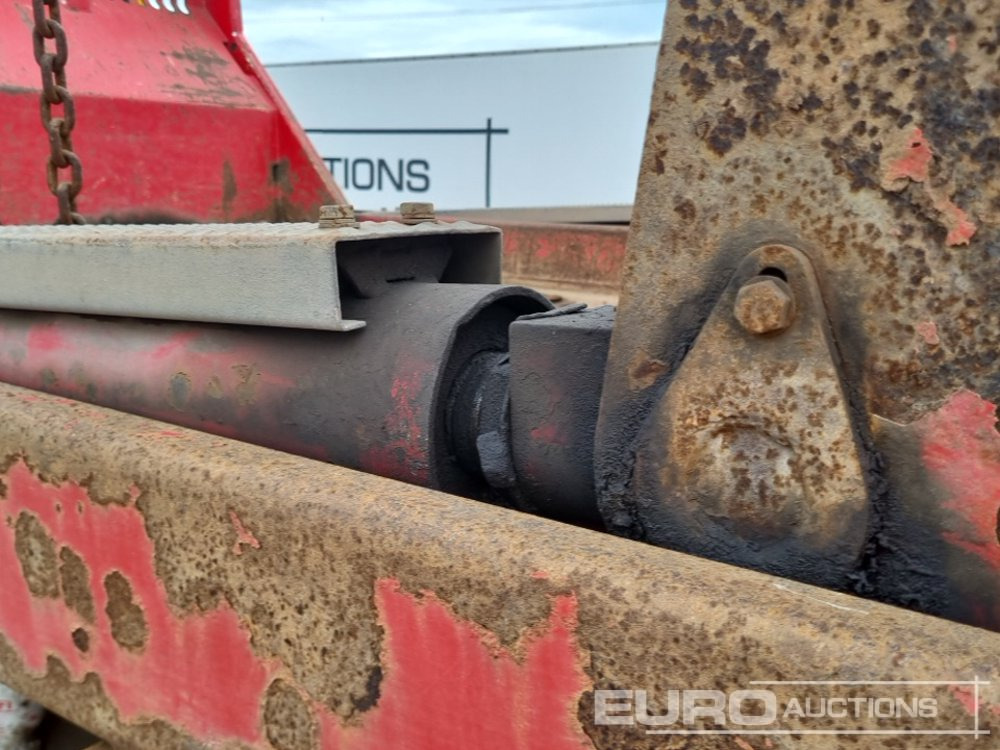 Hidrolift kamyon 2007 DAF LF: fotoğraf 20