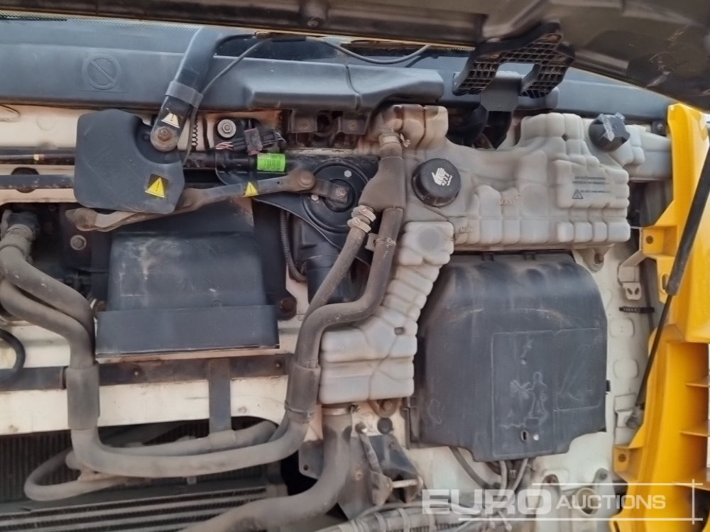 Hidrolift kamyon 2007 DAF LF: fotoğraf 27