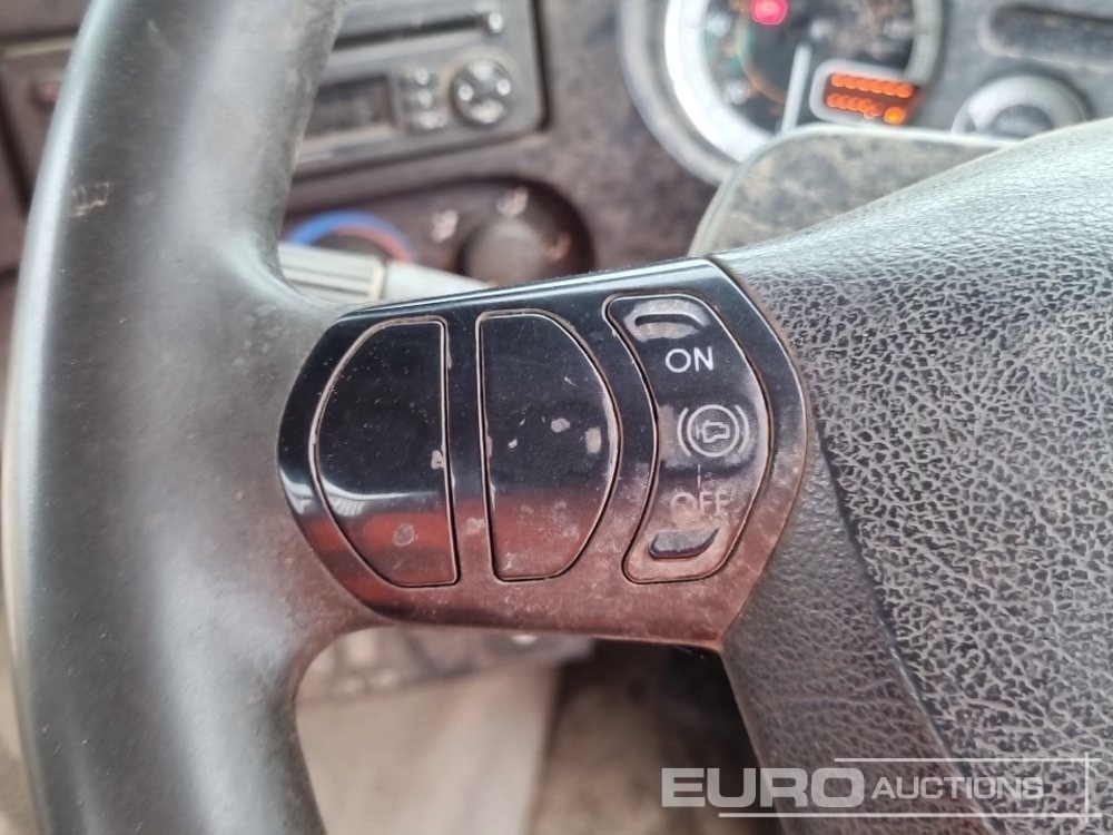 Hidrolift kamyon 2007 DAF LF: fotoğraf 42