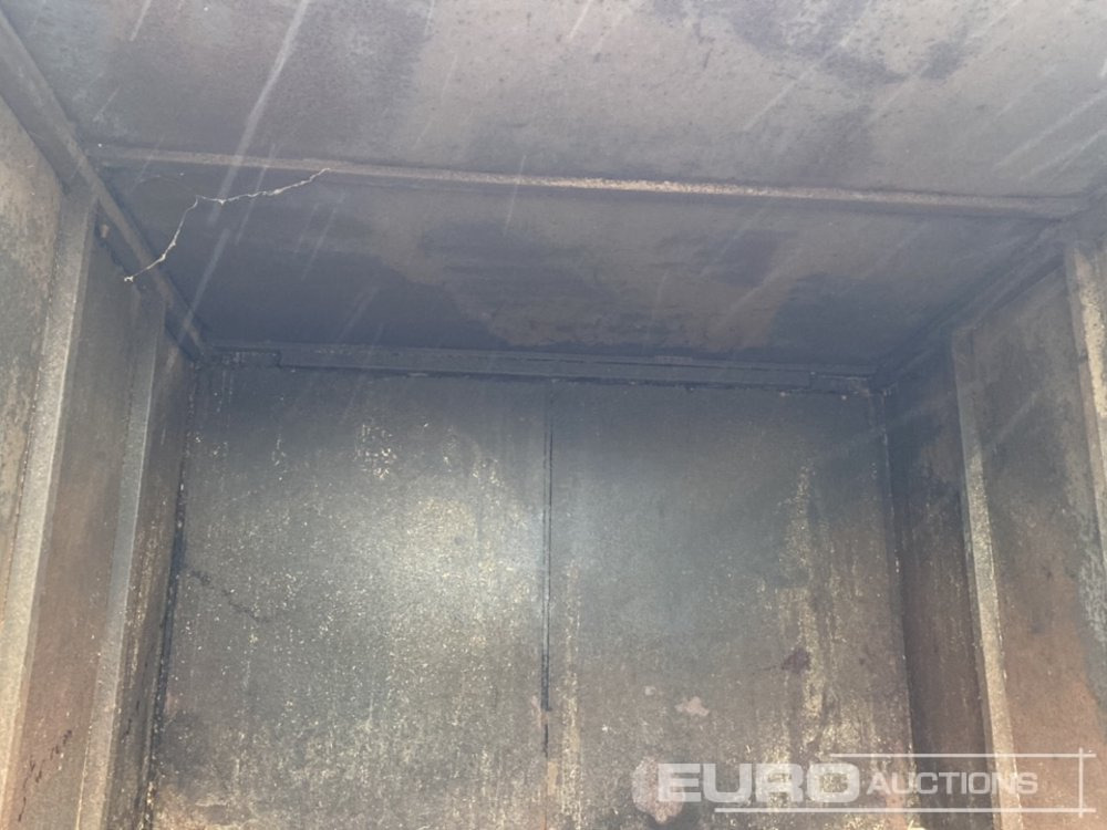 2007 DAF LF45-160 - Damperli kamyon: fotoğraf 4 2007 DAF LF45-160 - Damperli kamyon: fotoğraf 4