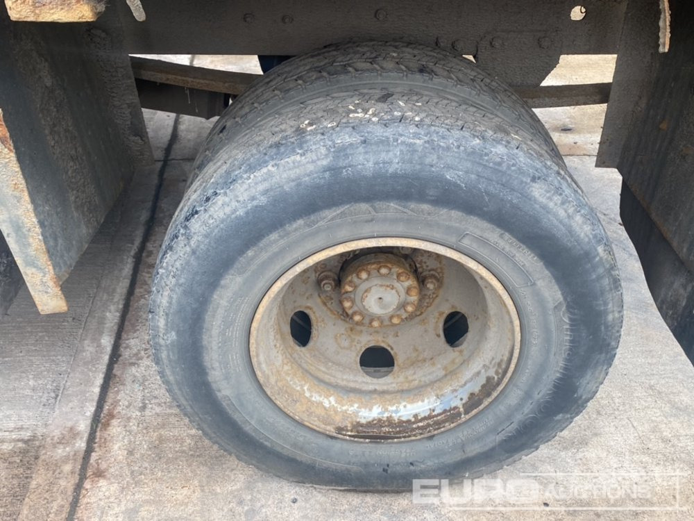 2007 DAF LF45-160 - Damperli kamyon: fotoğraf 5 2007 DAF LF45-160 - Damperli kamyon: fotoğraf 5