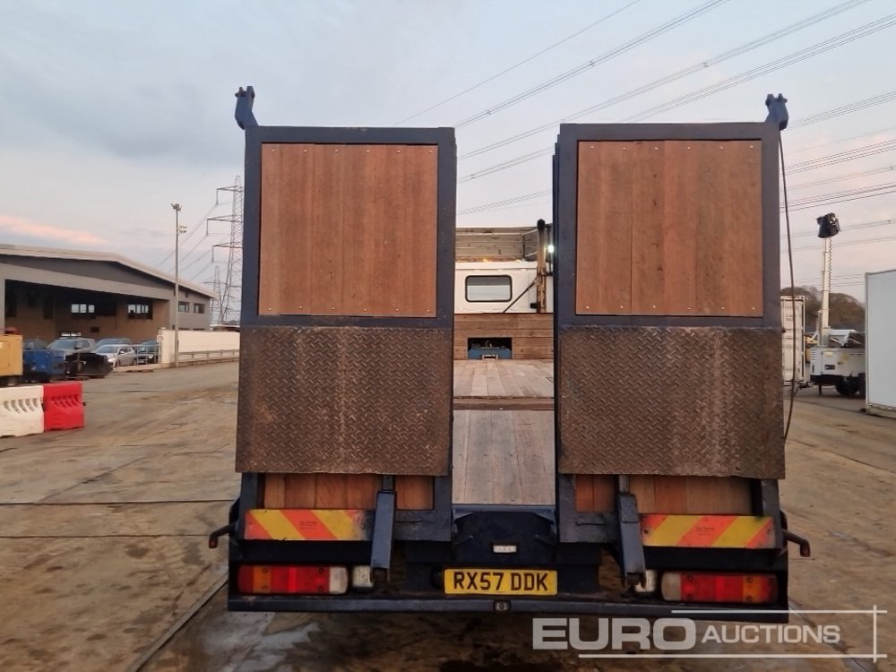 2008 Scania P340 - Sal/ Açık kasa kamyon: fotoğraf 4 2008 Scania P340 - Sal/ Açık kasa kamyon: fotoğraf 4