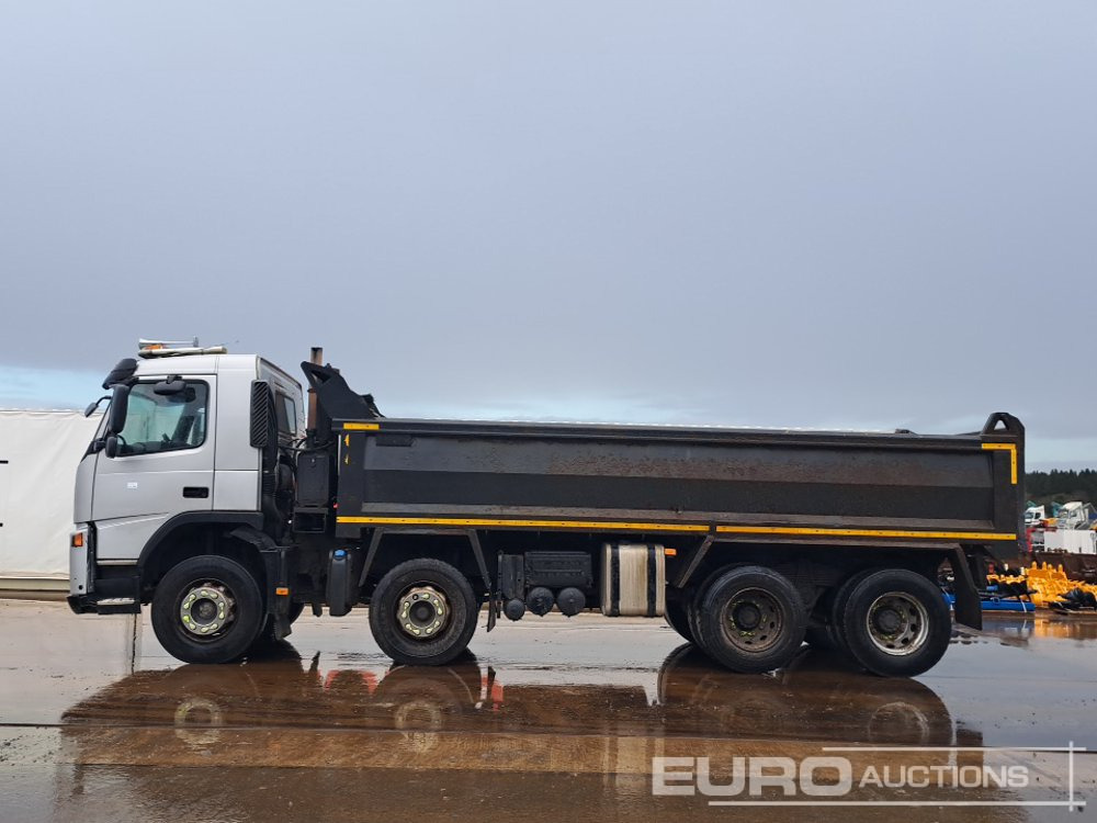 2008 Volvo FM - Damperli kamyon: fotoğraf 2 2008 Volvo FM - Damperli kamyon: fotoğraf 2
