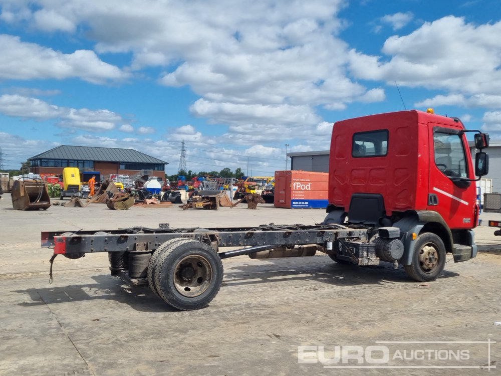 2009 DAF LF45.140 - Şasi kamyon: fotoğraf 5 2009 DAF LF45.140 - Şasi kamyon: fotoğraf 5