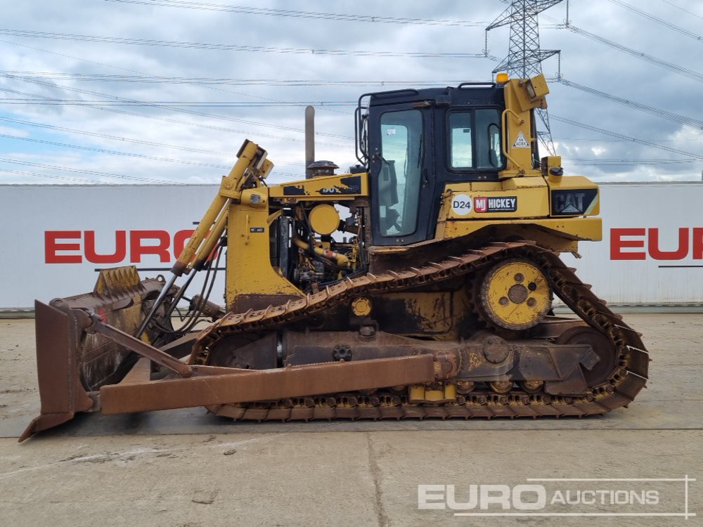 2010 CAT D6T - Buldozer: fotoğraf 2 2010 CAT D6T - Buldozer: fotoğraf 2