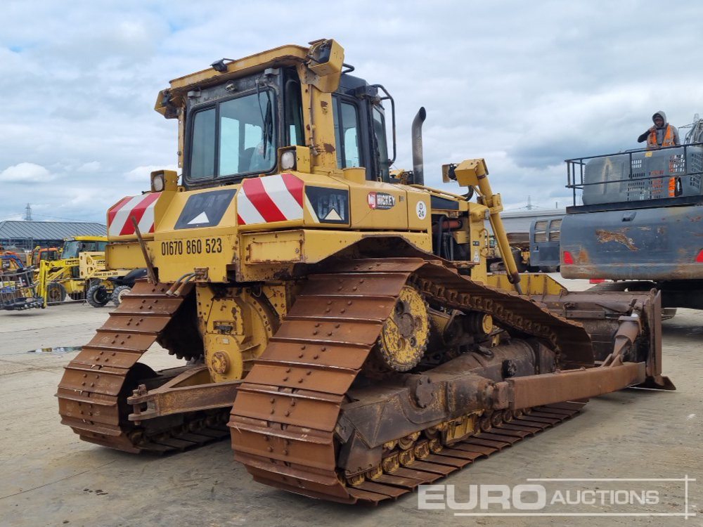2010 CAT D6T - Buldozer: fotoğraf 5 2010 CAT D6T - Buldozer: fotoğraf 5