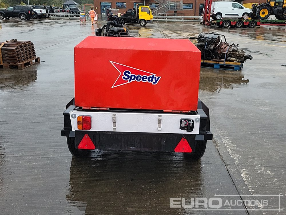 2010 Doosan 731E - Hava kompresörü: fotoğraf 4 2010 Doosan 731E - Hava kompresörü: fotoğraf 4